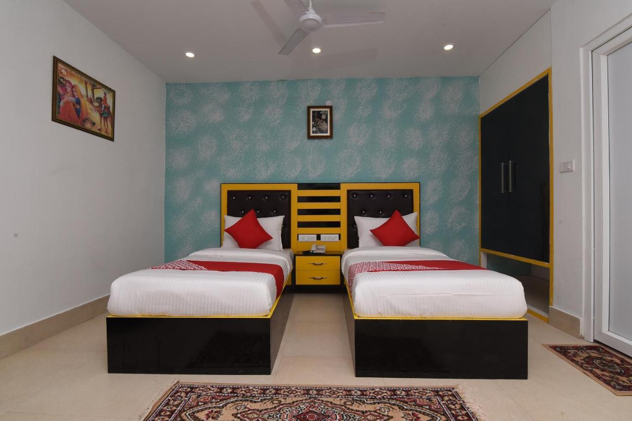 Capital O 13310 Noida Suites 외부 사진