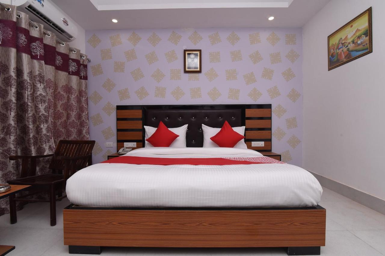 Capital O 13310 Noida Suites 외부 사진