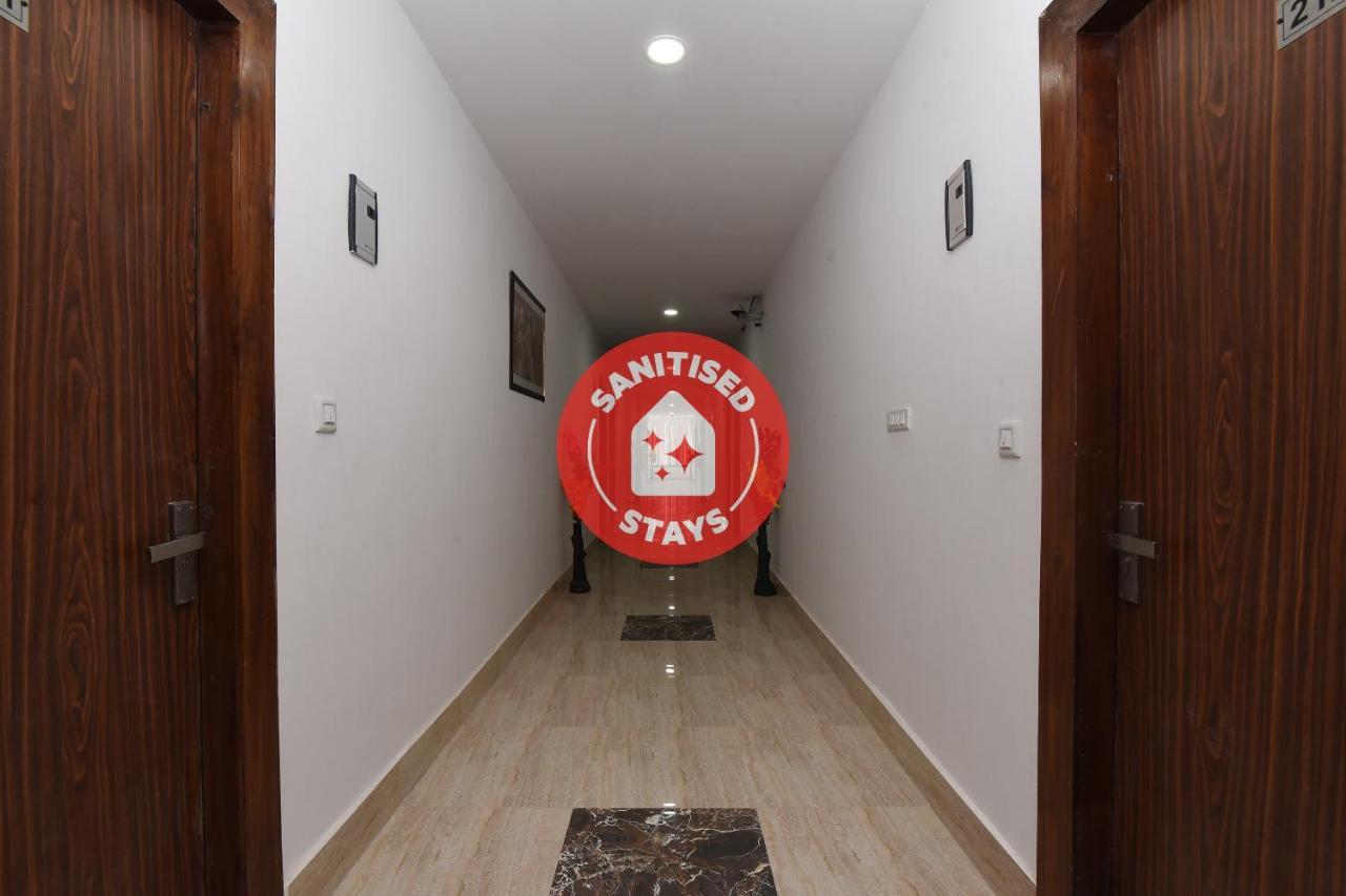 Capital O 13310 Noida Suites 외부 사진