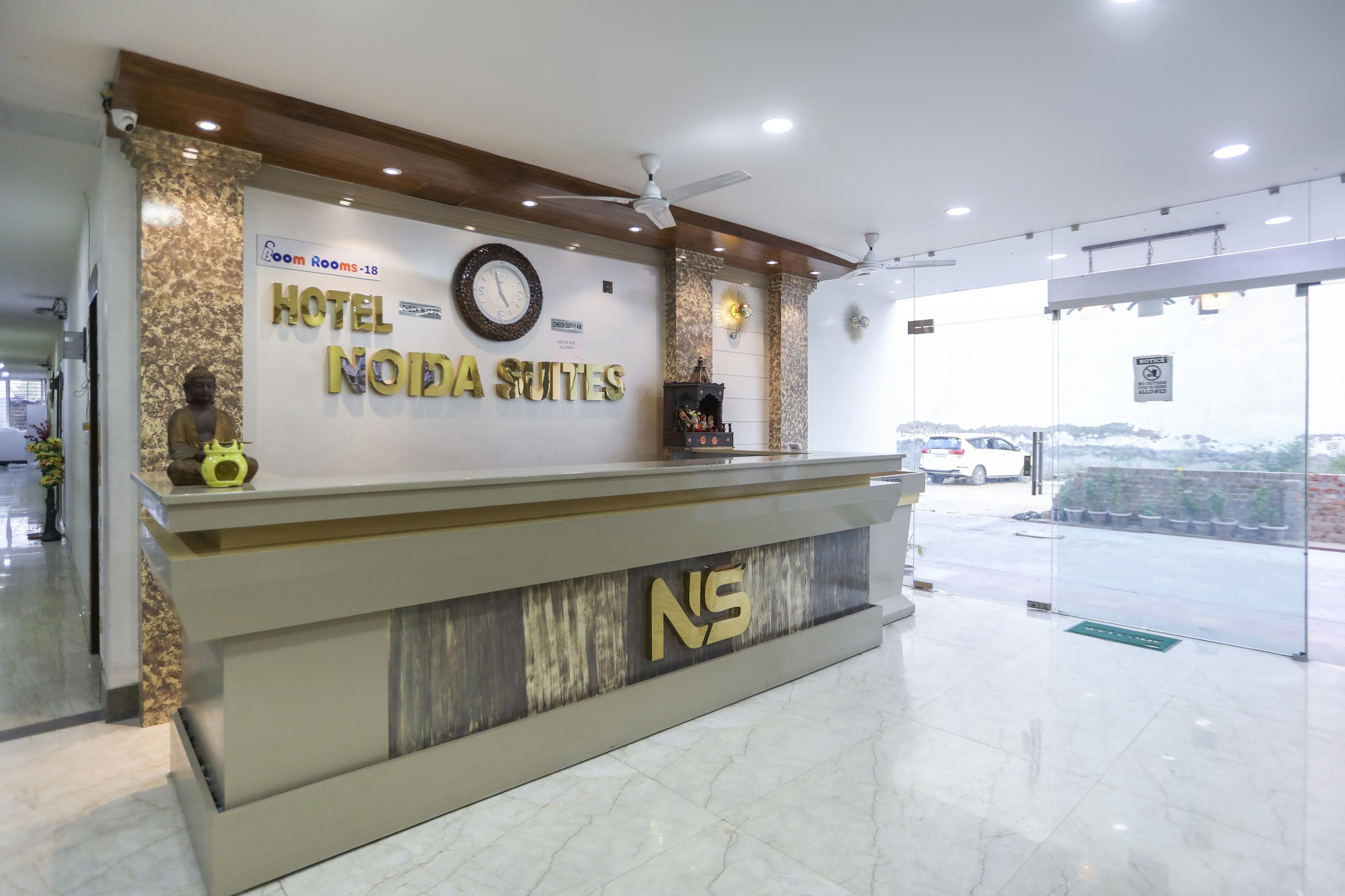 Capital O 13310 Noida Suites 외부 사진