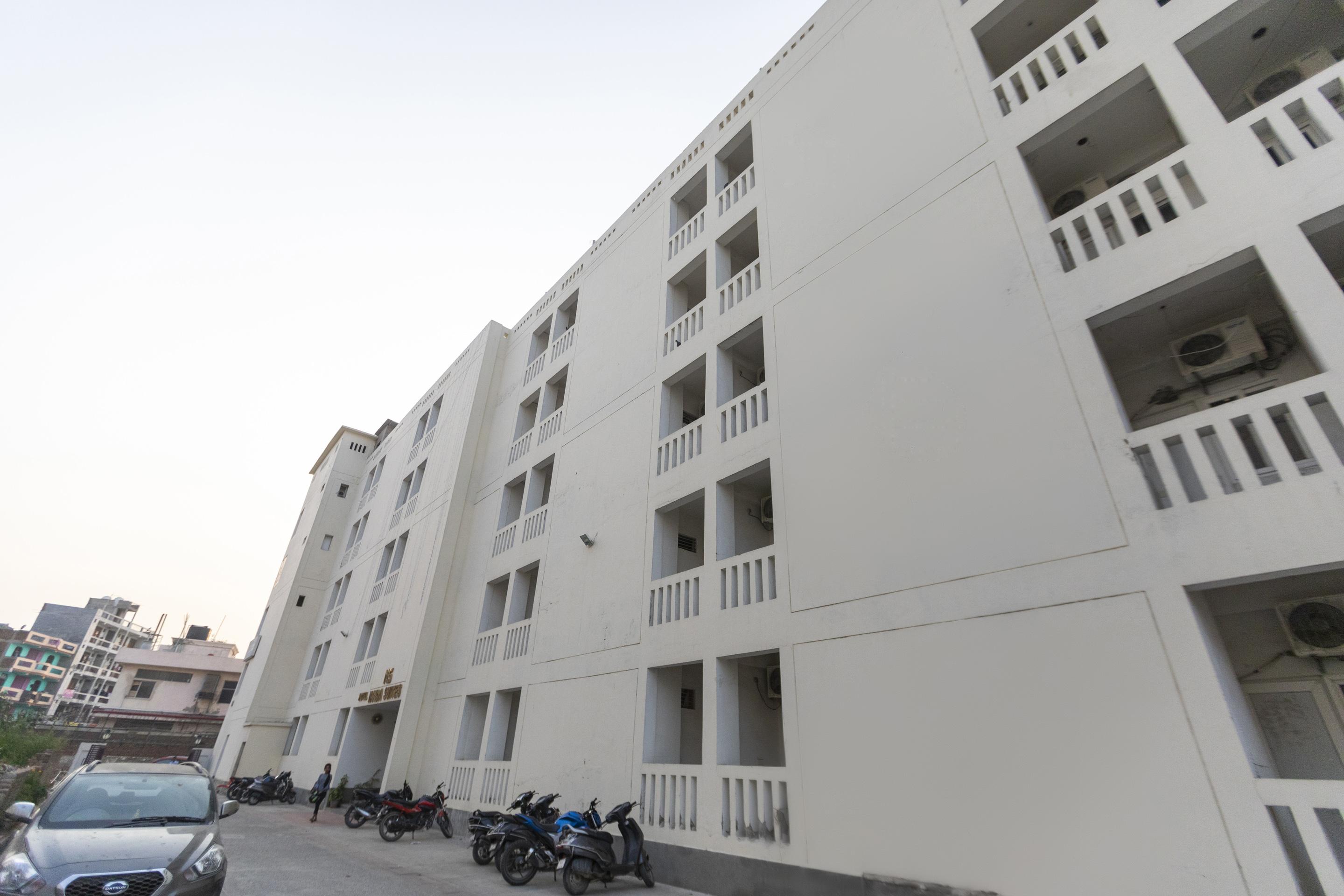 Capital O 13310 Noida Suites 외부 사진