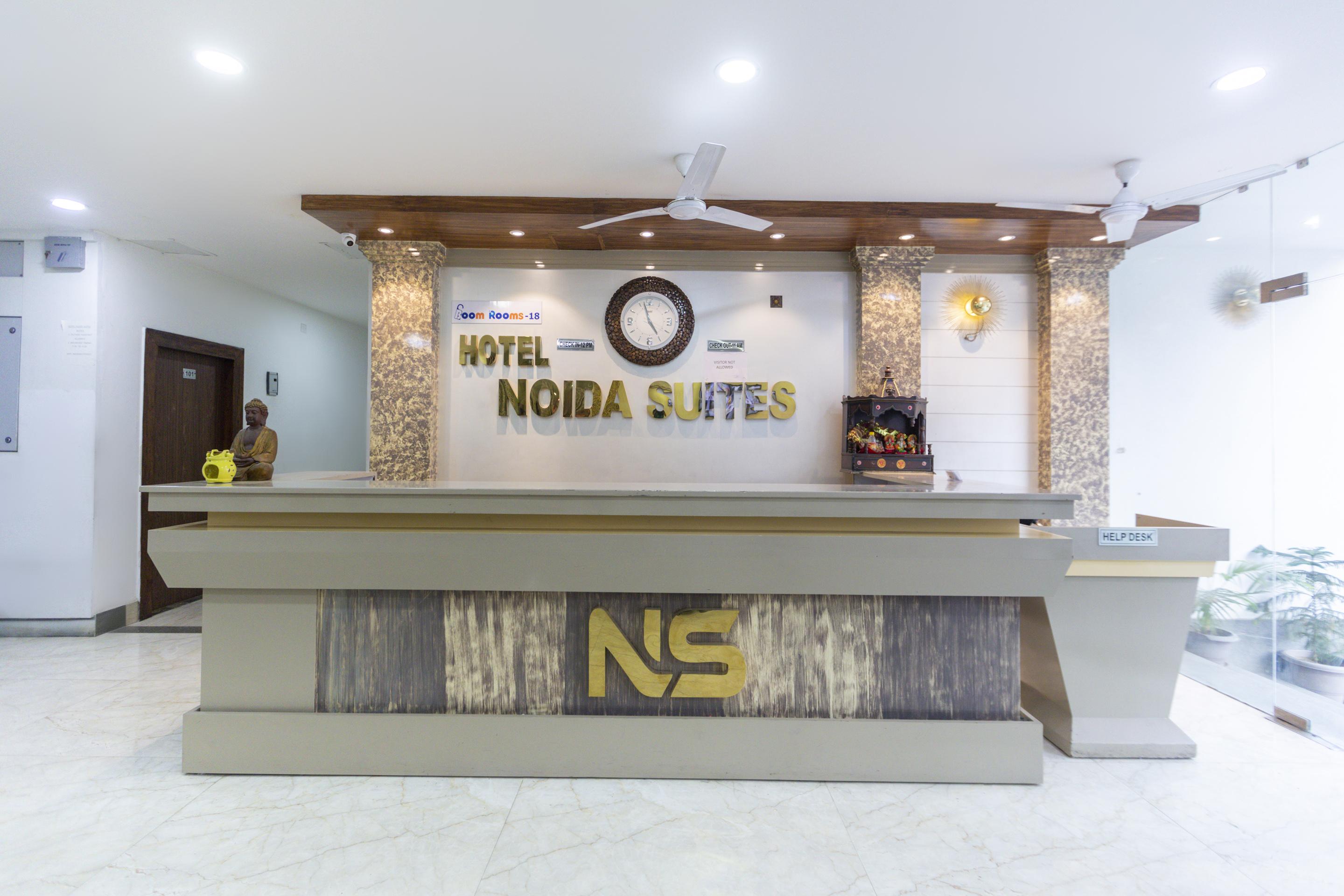Capital O 13310 Noida Suites 외부 사진