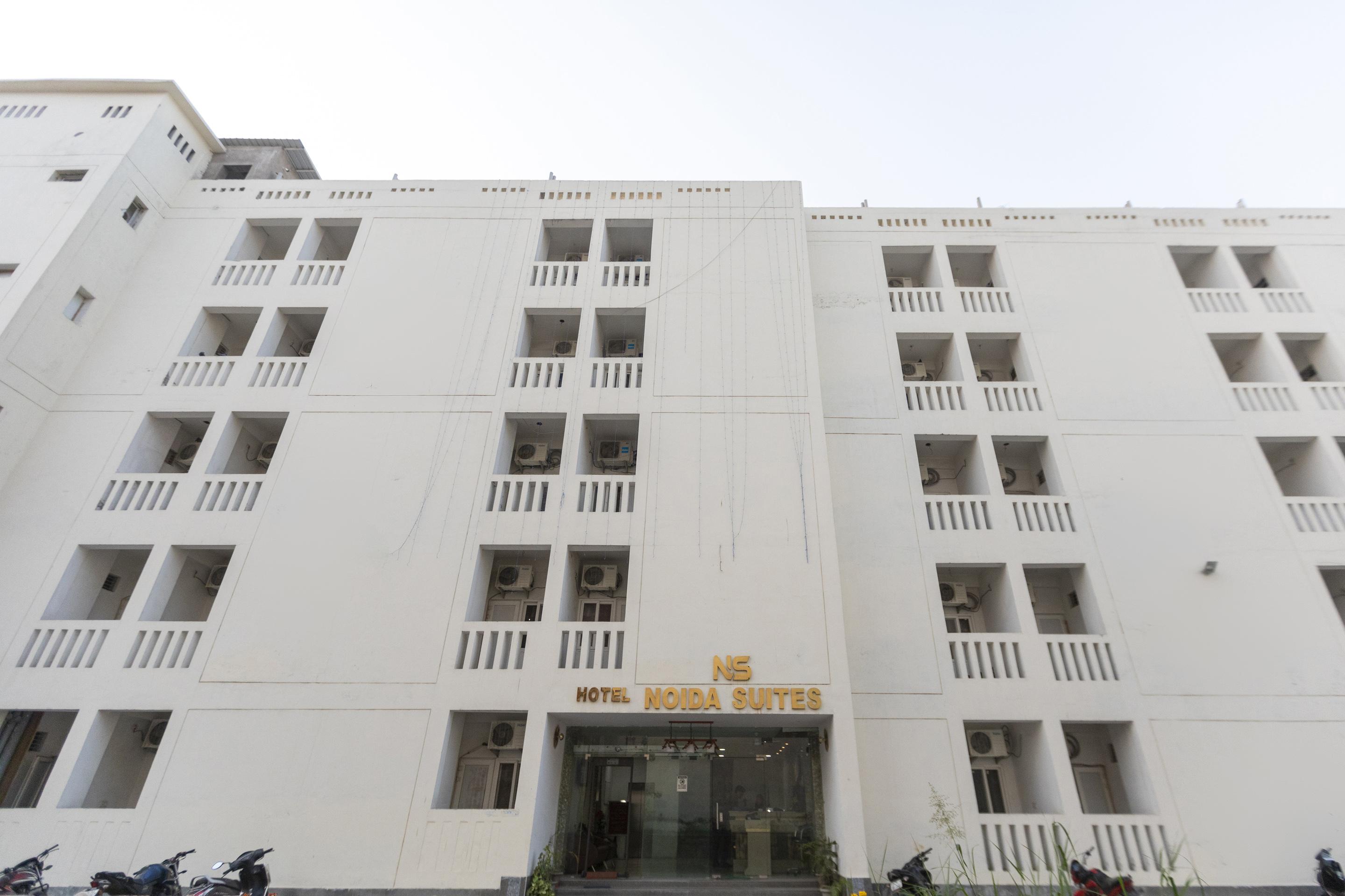Capital O 13310 Noida Suites 외부 사진