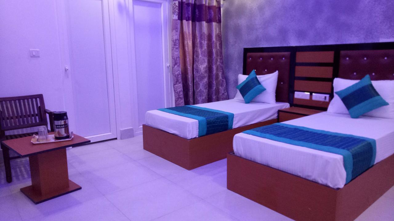 Capital O 13310 Noida Suites 외부 사진