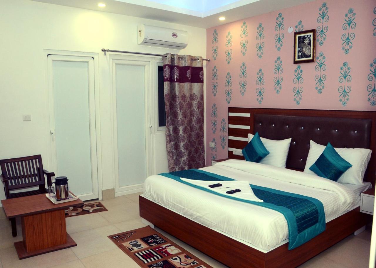 Capital O 13310 Noida Suites 외부 사진