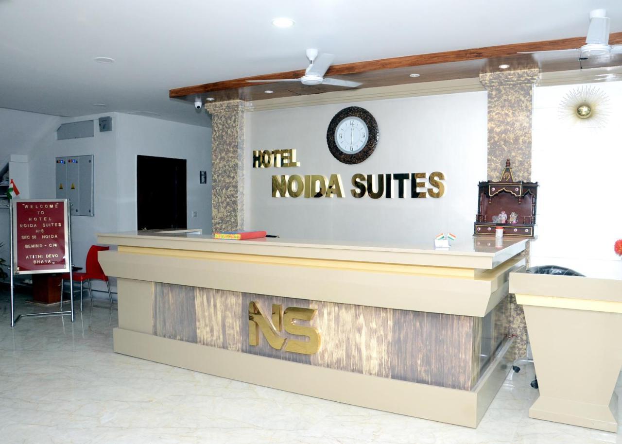Capital O 13310 Noida Suites 외부 사진