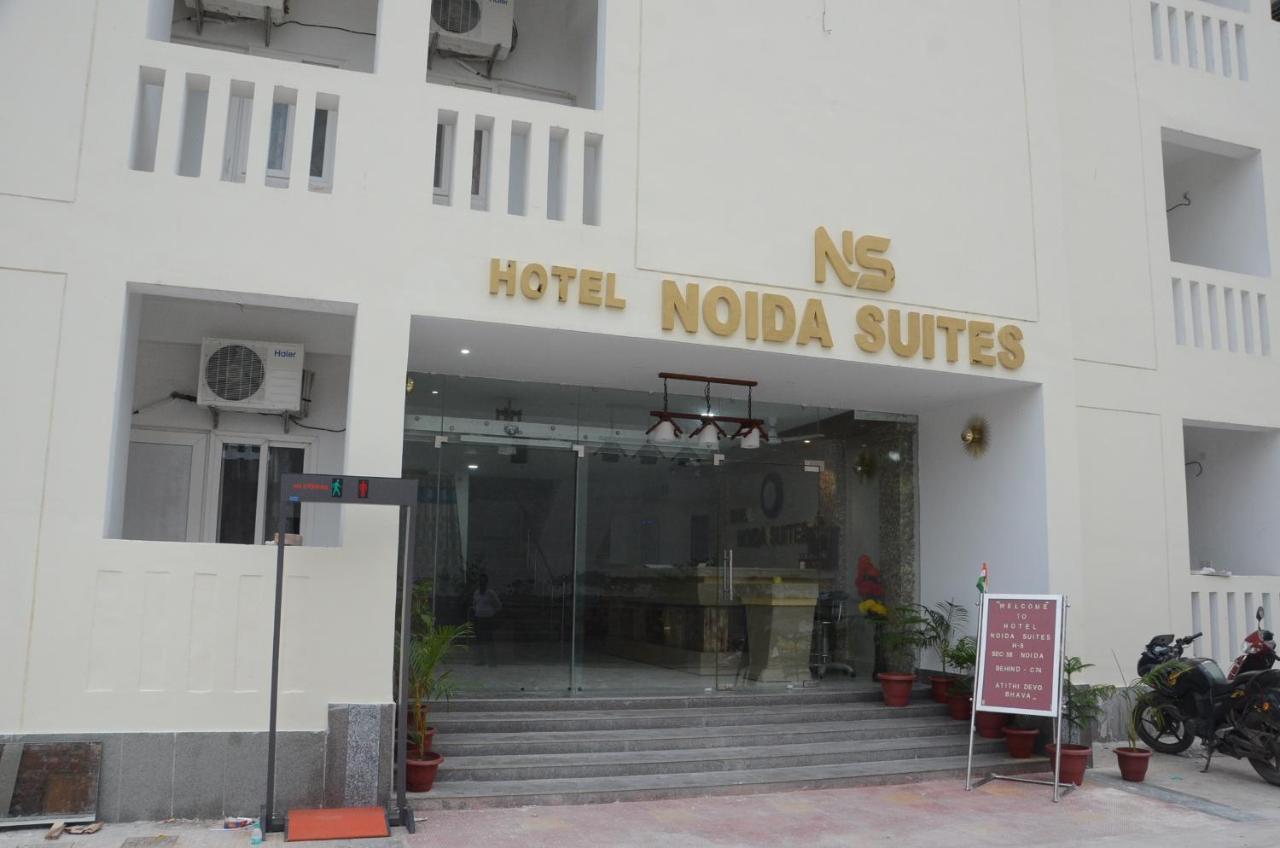 Capital O 13310 Noida Suites 외부 사진