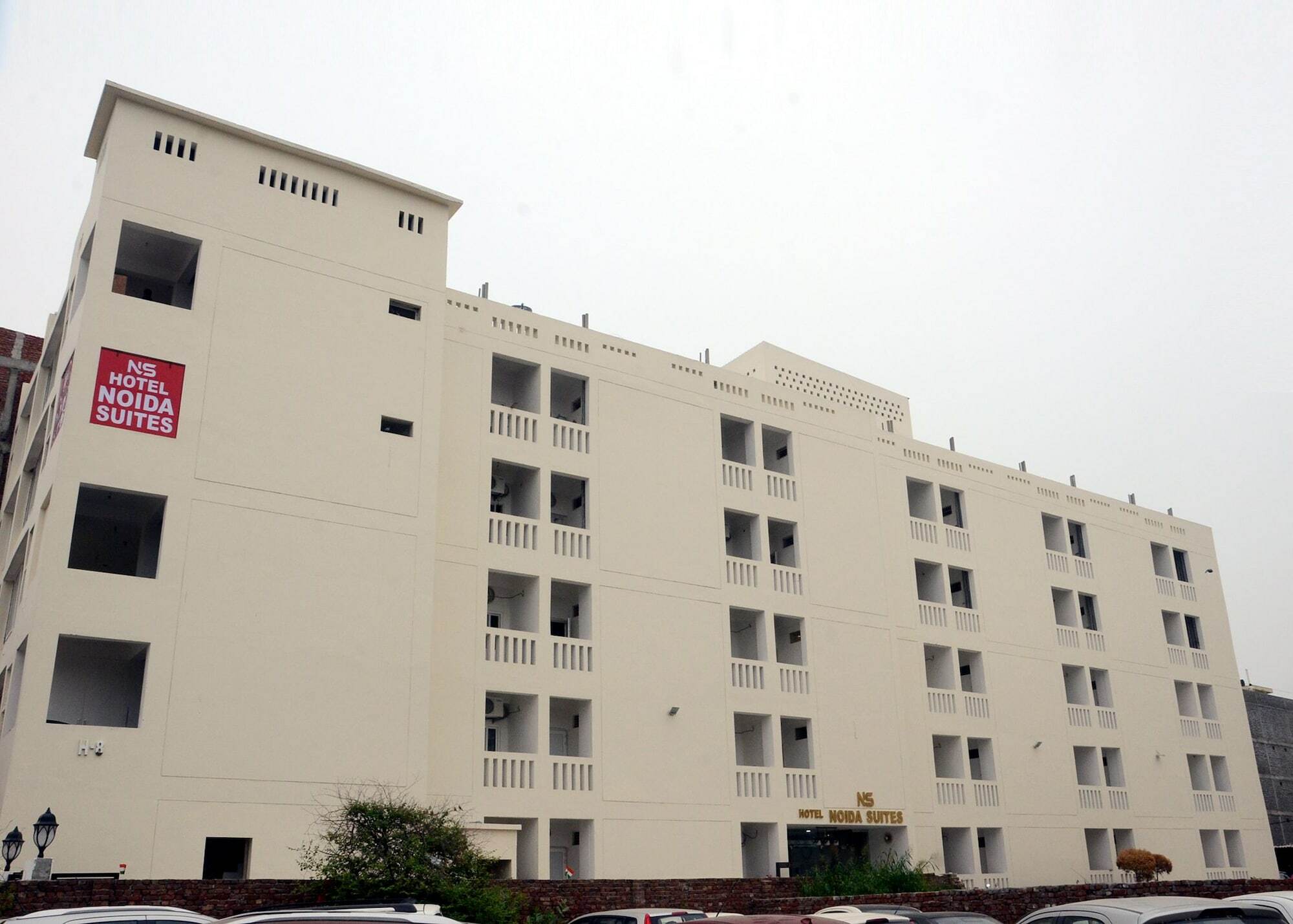 Capital O 13310 Noida Suites 외부 사진
